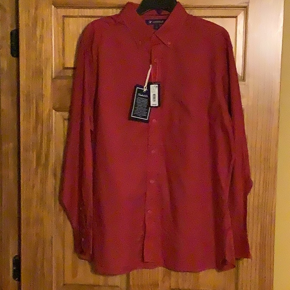 Cremieux cotton shirt